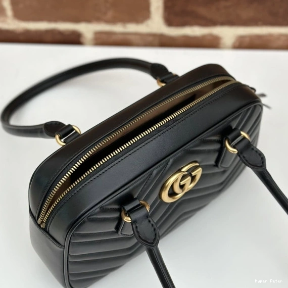 Hyperpeter HANDLE MARMONT BAG TOP GUCCI small 0816